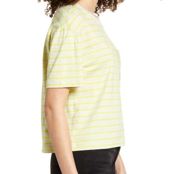 New Vans Stripe Pocket Tee - Picture 4 of 6